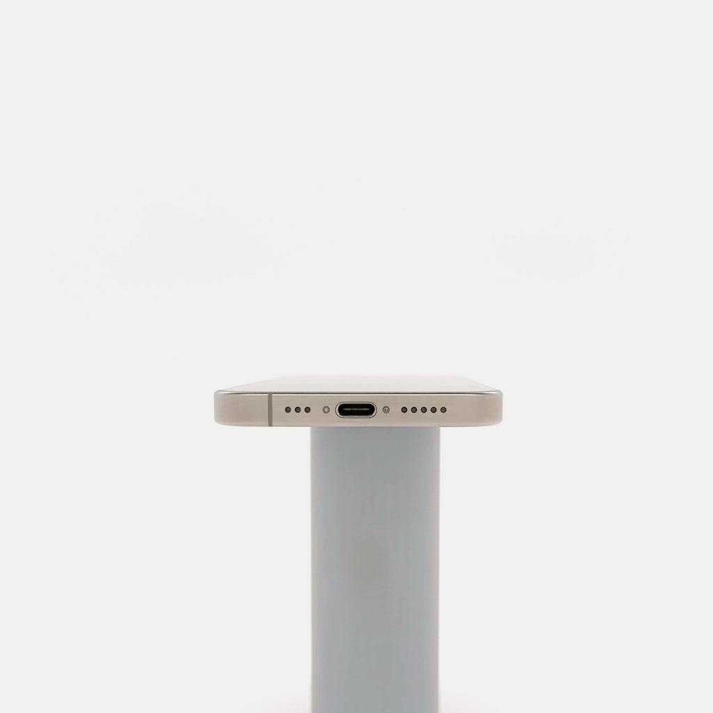 95新 Apple iPhone 15 Pro 512G 原色鈦金屬 中國大陸版