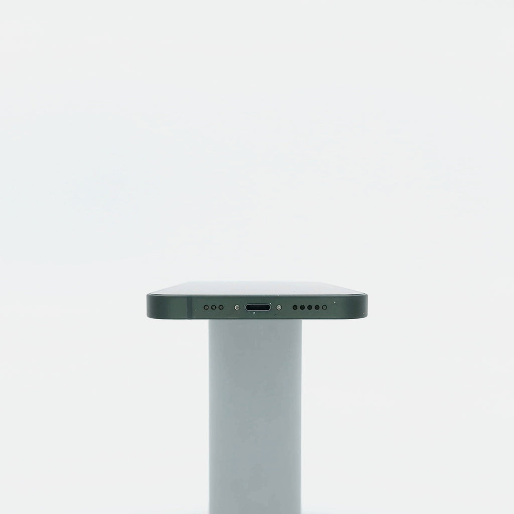95新 Apple iPhone 13 128G 綠色 中國大陸版
