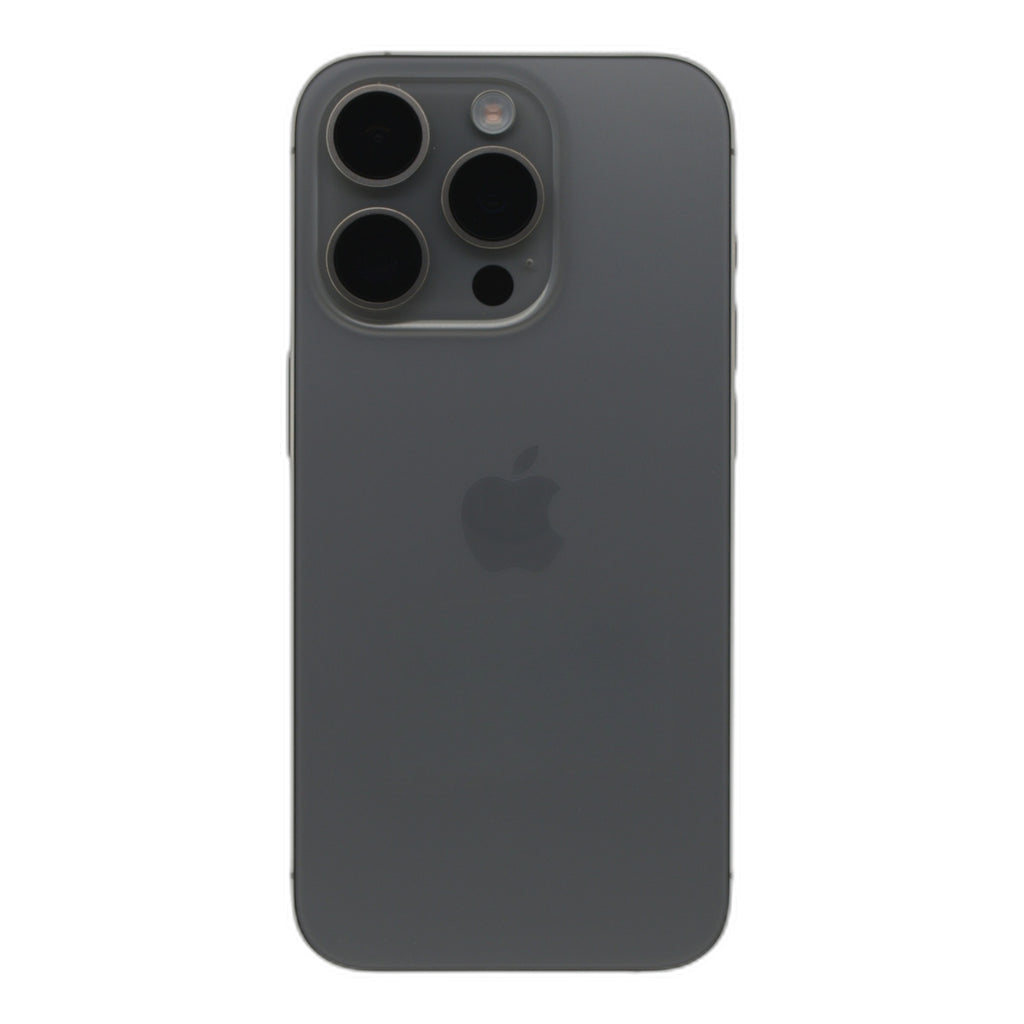 95新 Apple iPhone 15 Pro 128G 原色鈦金屬 中國大陸版