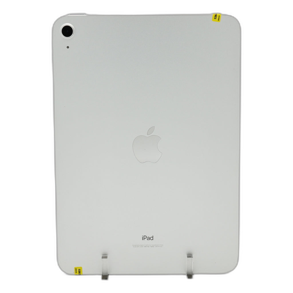 95新 Apple iPad 10代 64G 銀色 WIFI