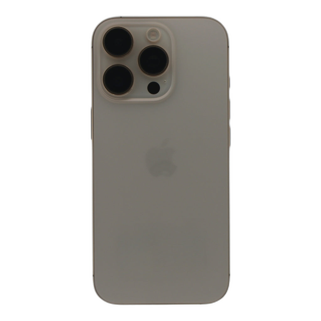 95新 Apple iPhone 16 Pro 128G 沙漠色鈦金屬 中國大陸版