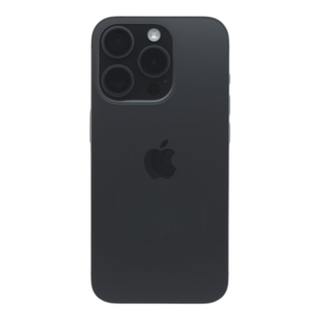 95新 Apple iPhone 15 Pro 256G 黑色鈦金屬 中國大陸版