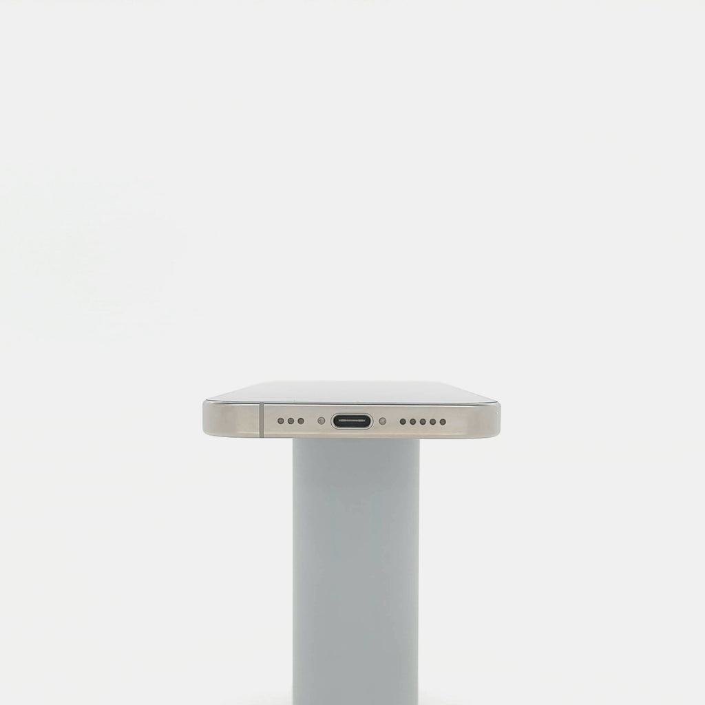 99新 Apple iPhone 16 Pro 128G 原色鈦金屬 中國大陸版