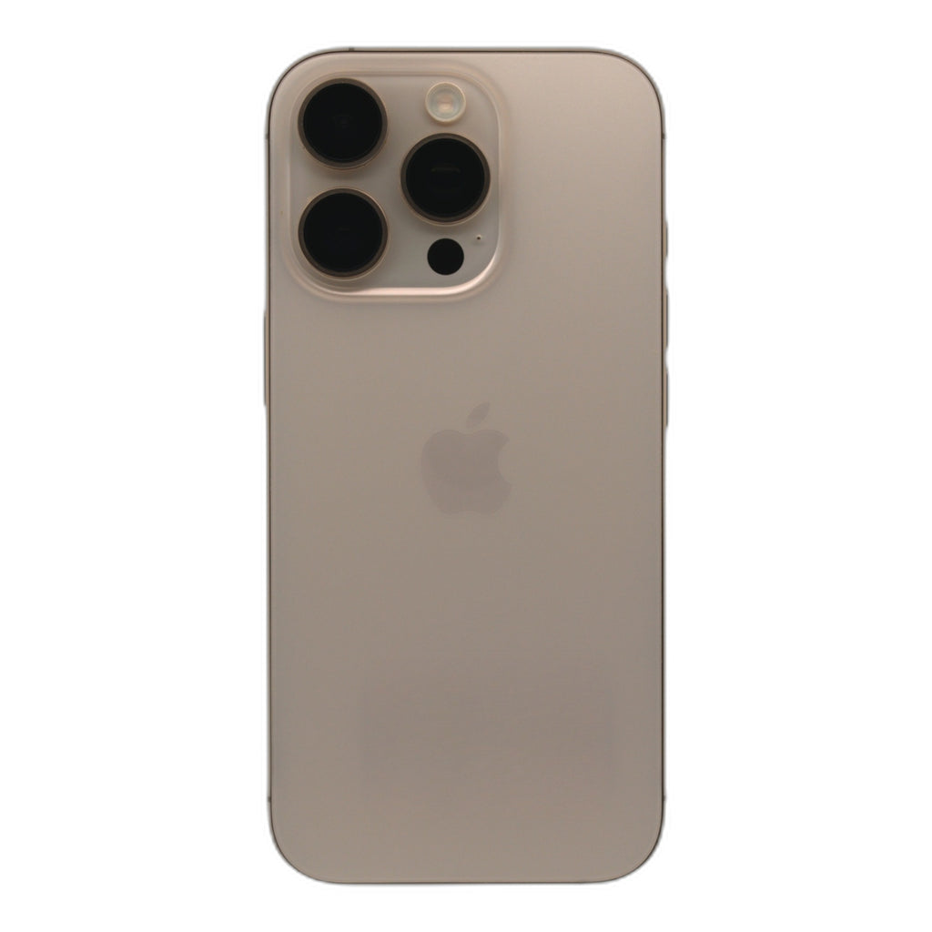 99新 Apple iPhone 16 Pro 128G 沙漠色鈦金屬 中國大陸版