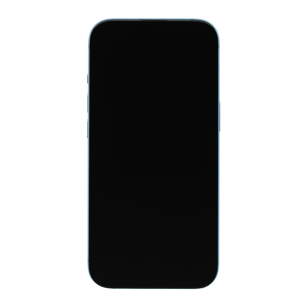 95新 Apple iPhone 15 128G 藍色 中國大陸資源機