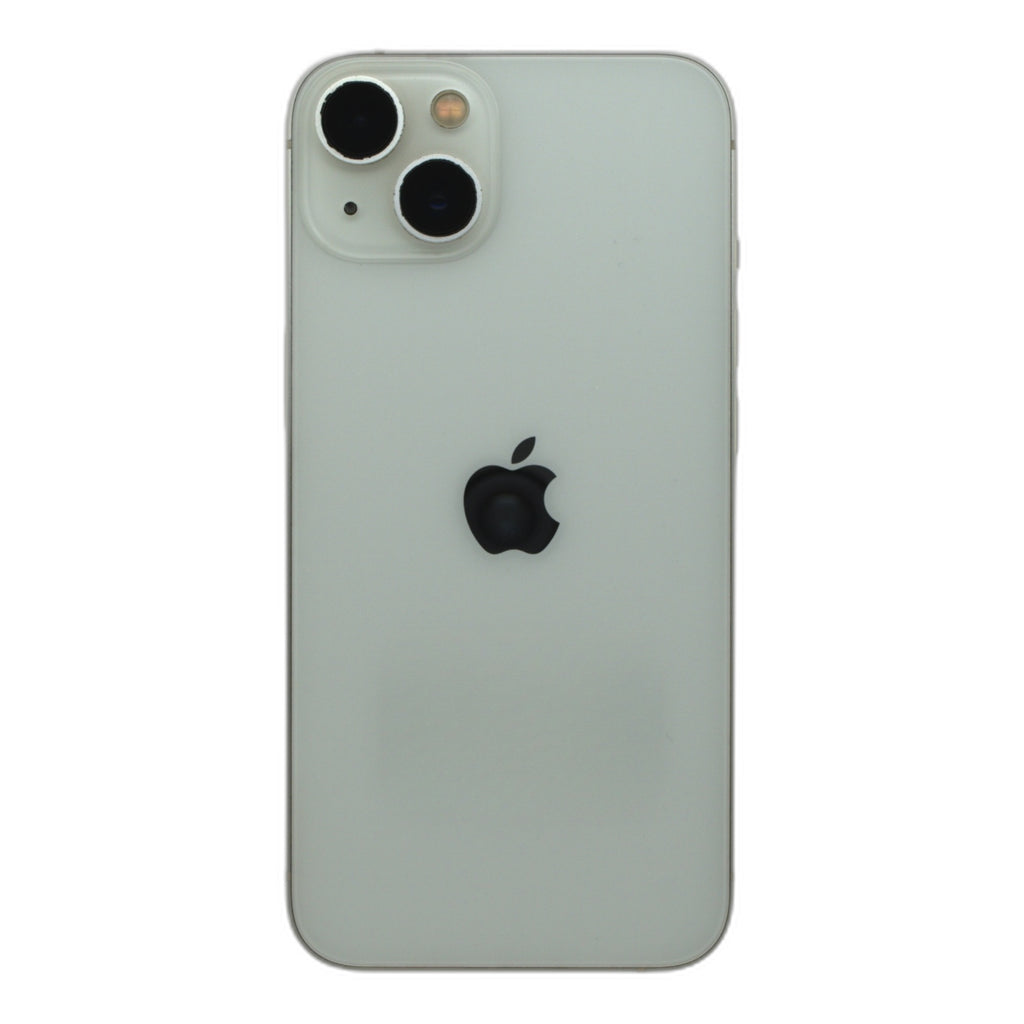 95新 Apple iPhone 13 128G 星光色 中國大陸版