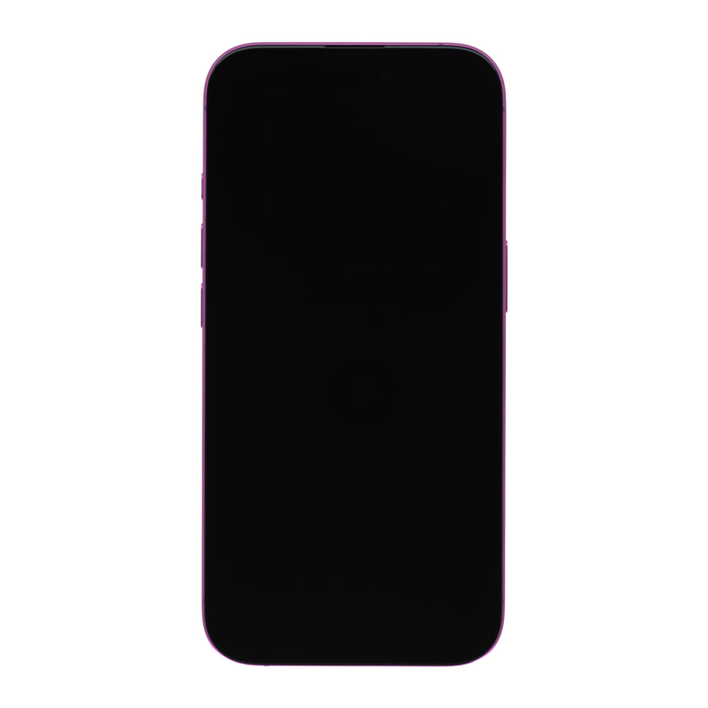 95新 Apple iPhone 16 128G 粉紅色 中國大陸版