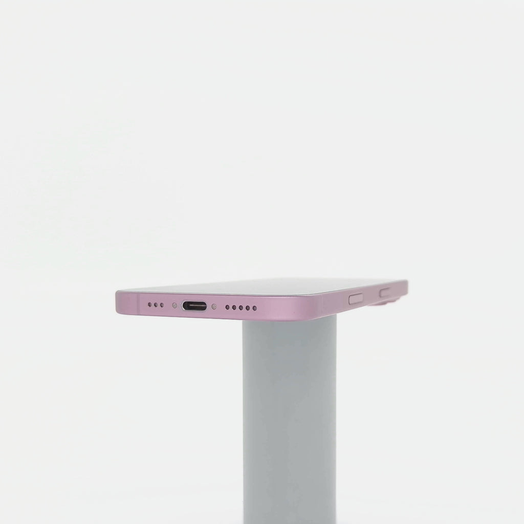 95新 Apple iPhone 16 128G 粉紅色 中國大陸版