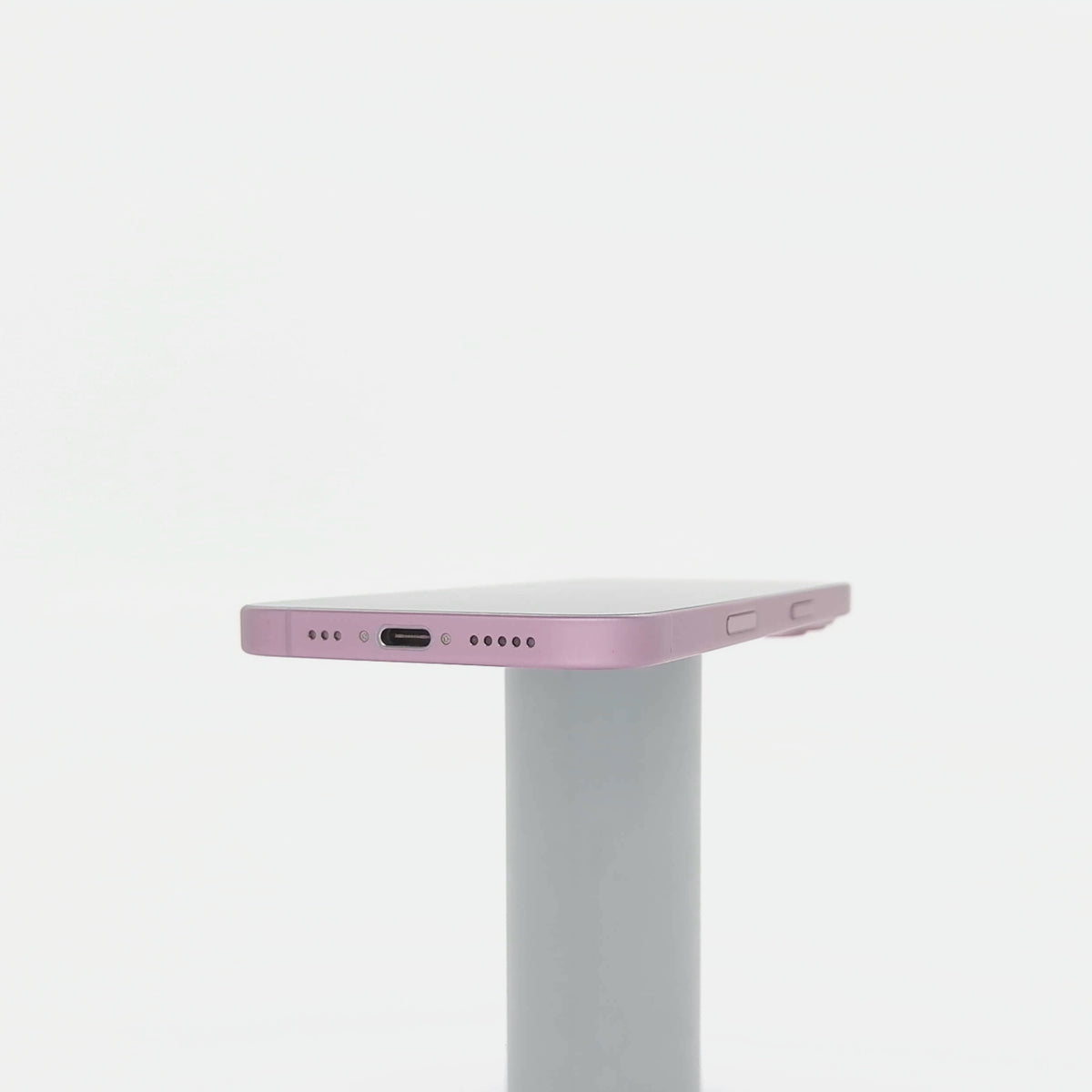 95新 Apple iPhone 16 128G 粉紅色 中國大陸版