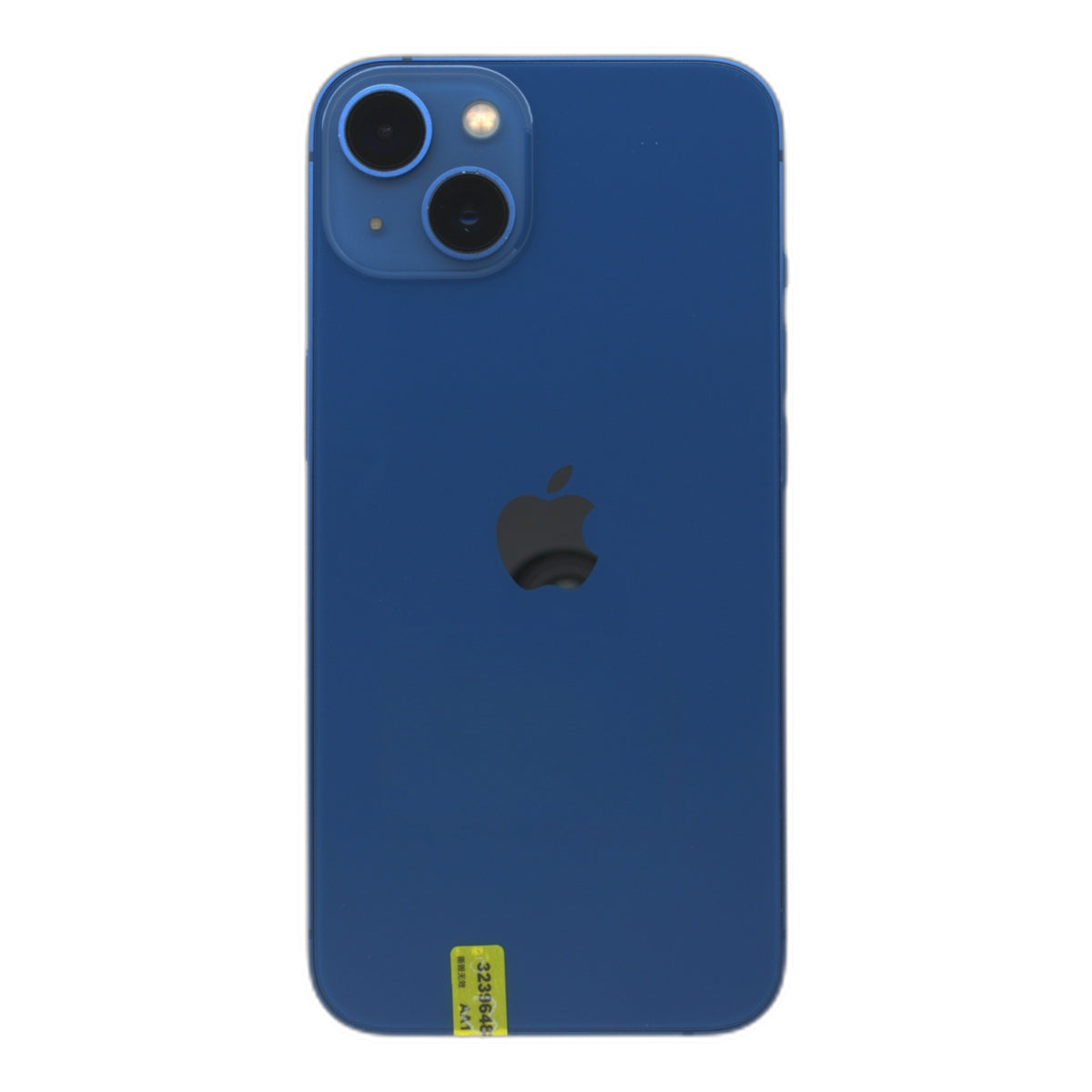 95新 Apple iPhone 13 256G 藍色 中國大陸版