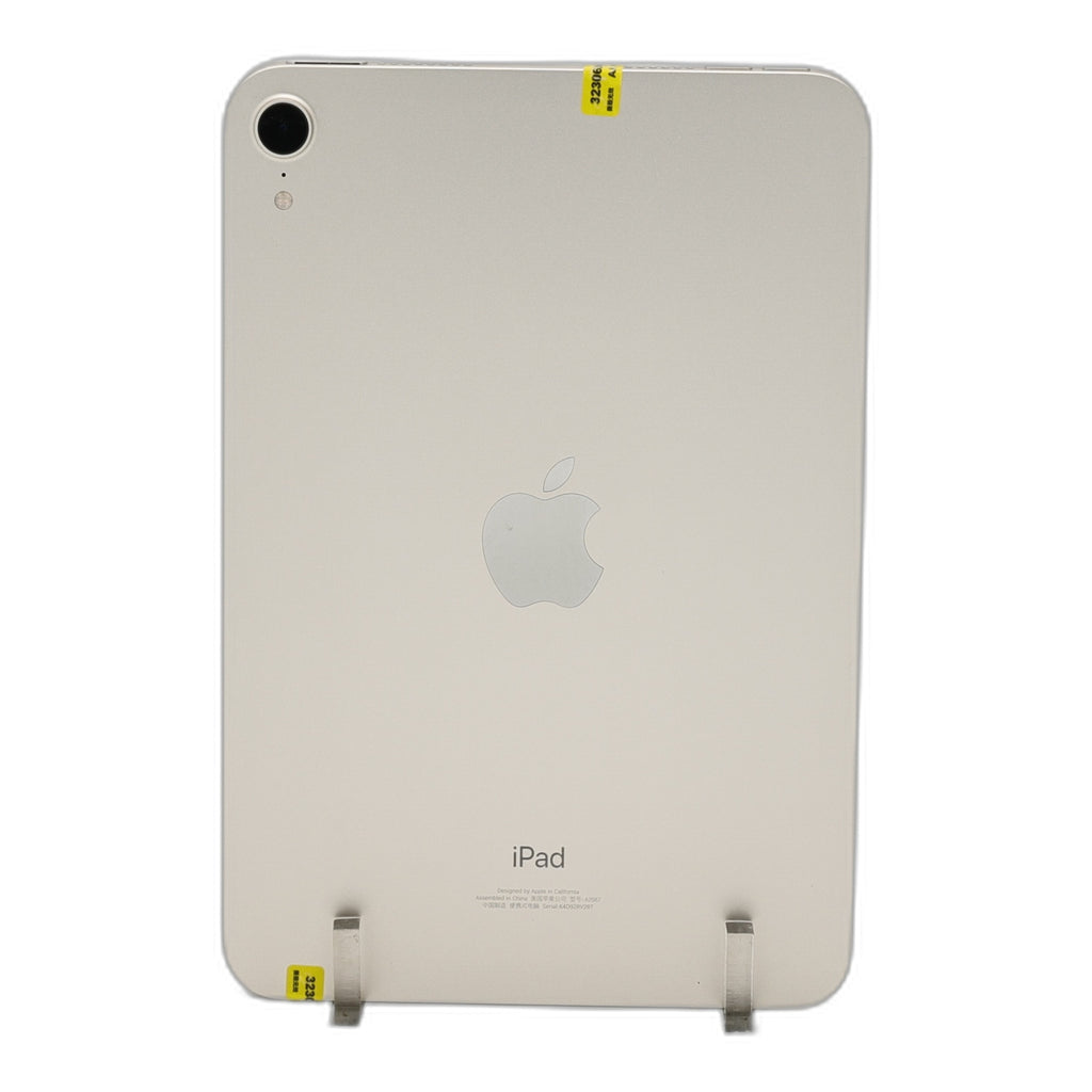 99新 Apple iPad mini6 64G 星光色 WIFI