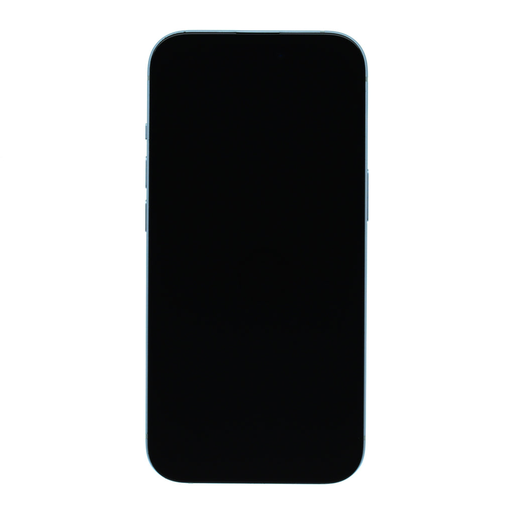 95新 Apple iPhone 15 256G 藍色 中國大陸版