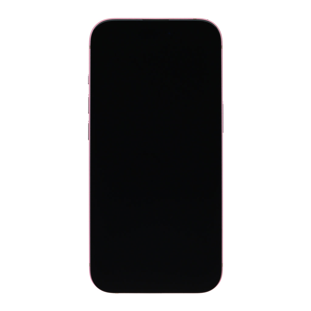 95新 Apple iPhone 15 128G 粉紅色 中國大陸版