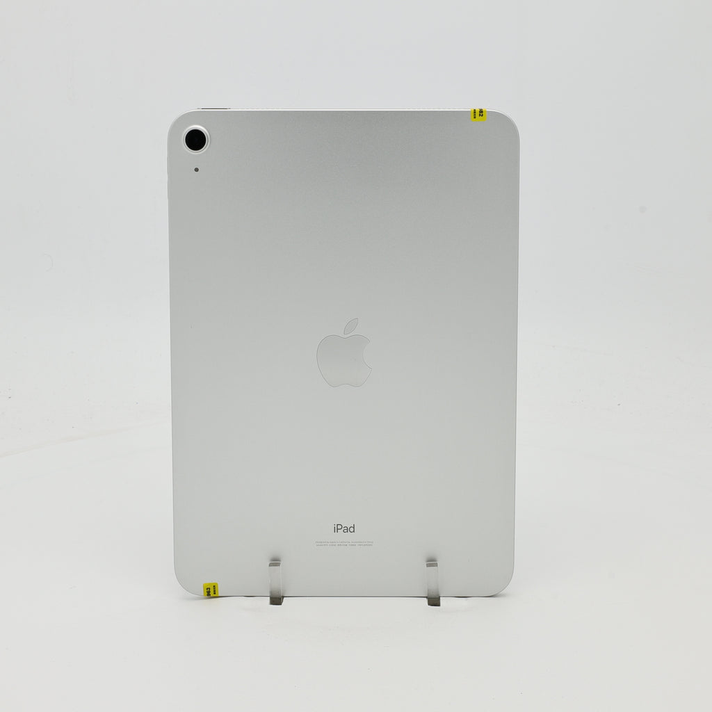 99新 Apple iPad 10代 64G 銀色 WIFI