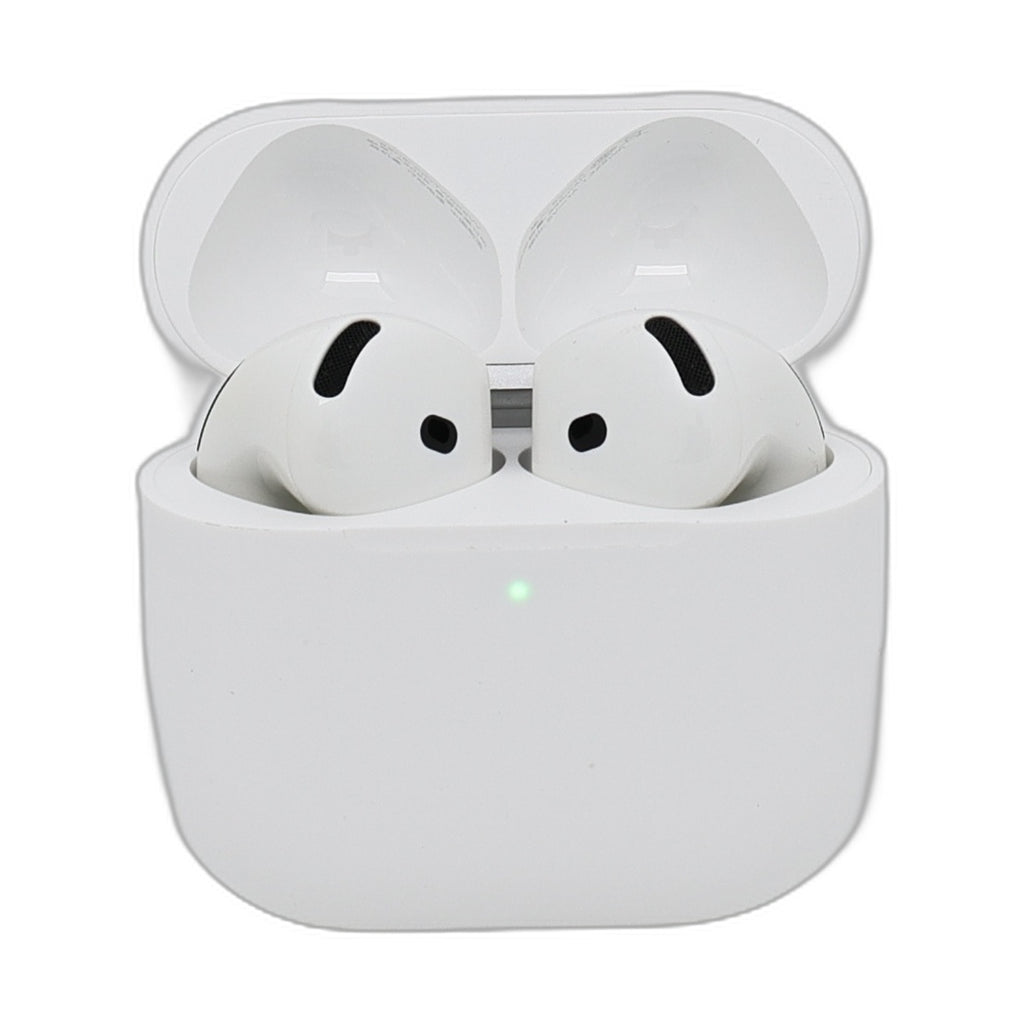 99新 Apple AirPods 4 (不支持主动降噪) 白色