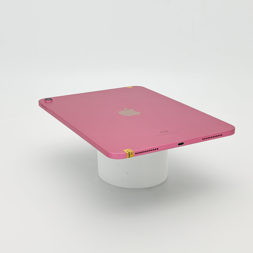 95新 Apple iPad 10代 64G 粉紅色 WIFI