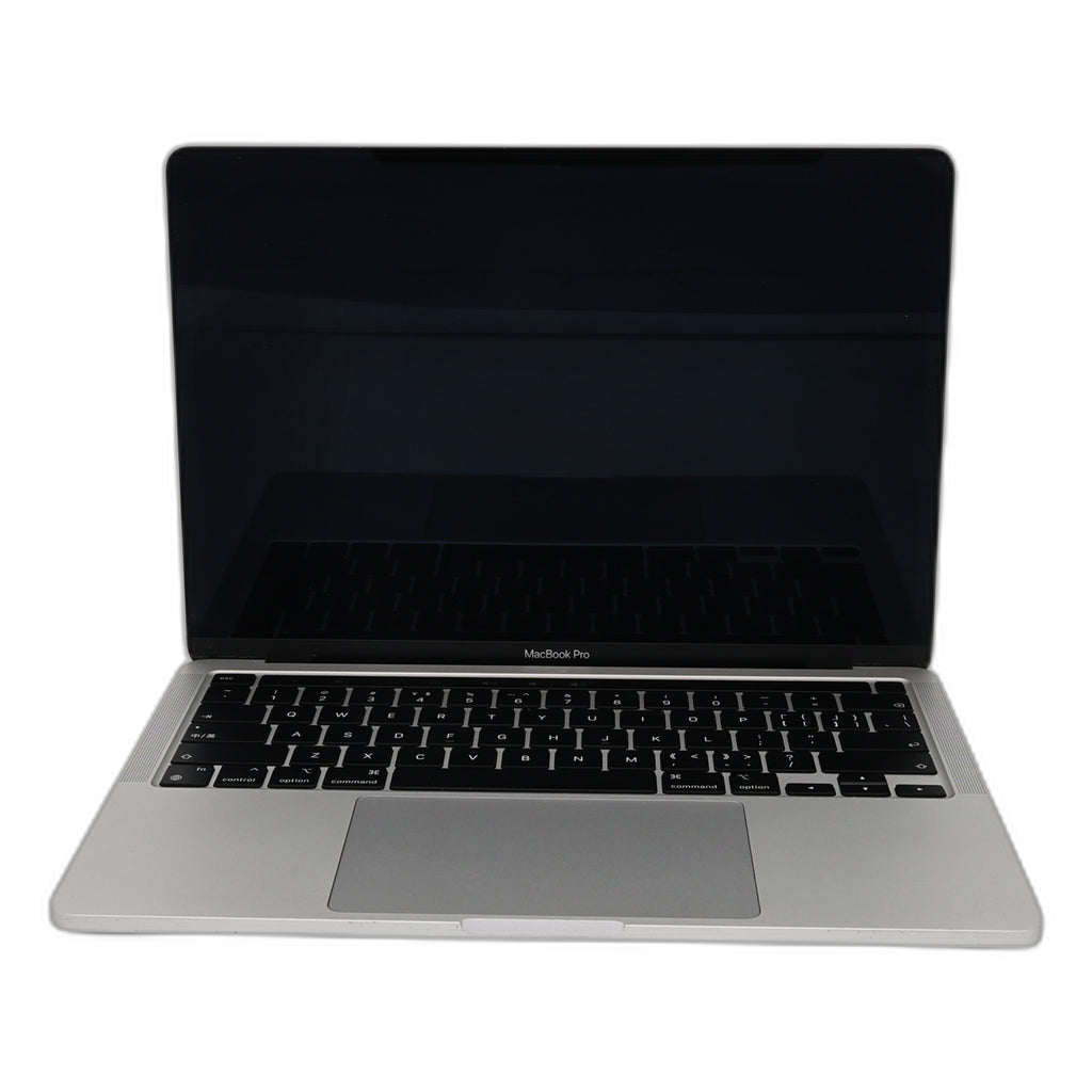 95新 Apple MacBook Pro 22年 13寸 M2（8+10核） 8G RAM 512G SSD 銀色