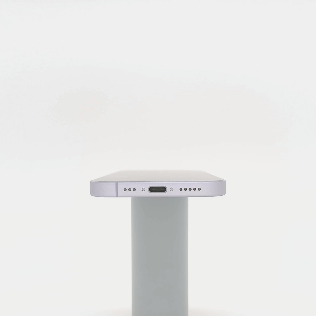 95新 Apple iPhone 17 256G 薰衣草紫色 中國大陸版