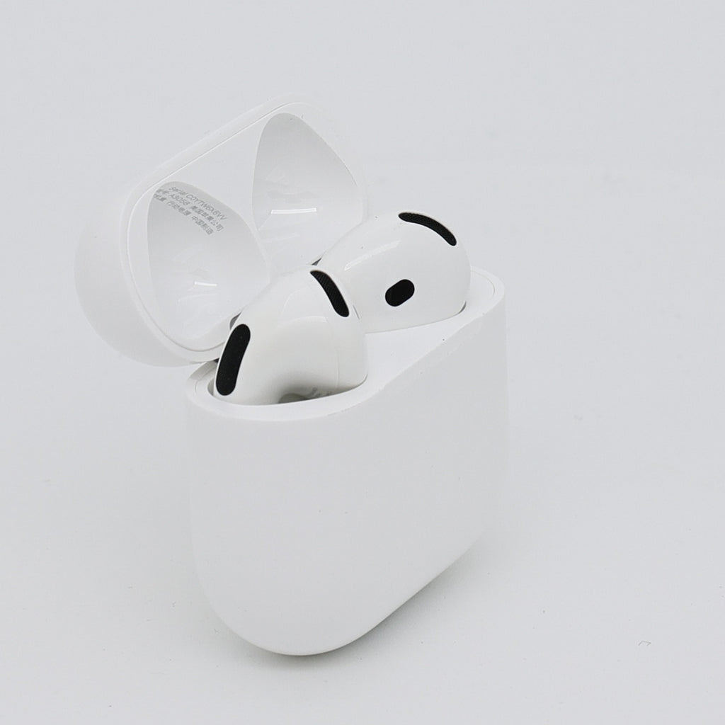 99新 Apple AirPods 4 (不支持主动降噪) 白色