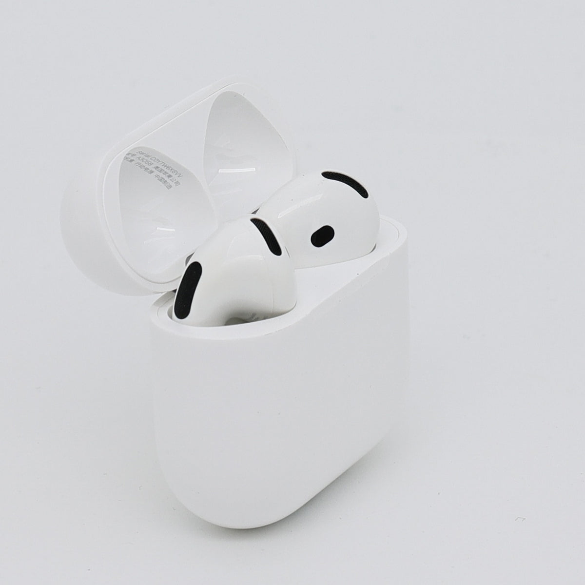 99新 Apple AirPods 4 (不支持主动降噪) 白色