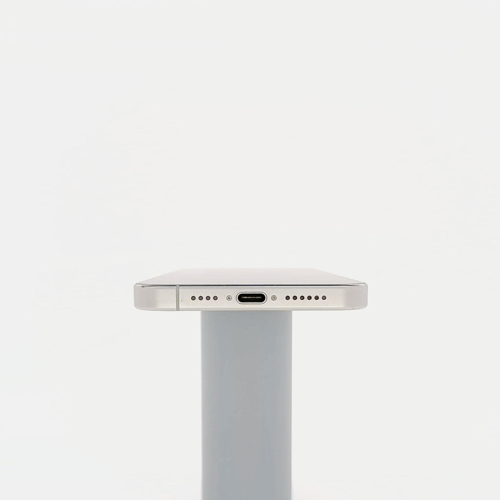 95新 Apple iPhone 15 Pro Max 256G 白色鈦金屬 中國大陸版