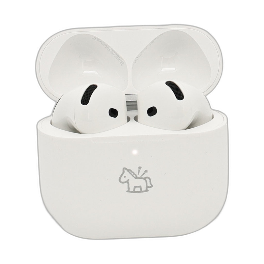 99新 Apple AirPods 4 (支持主动降噪) 白色