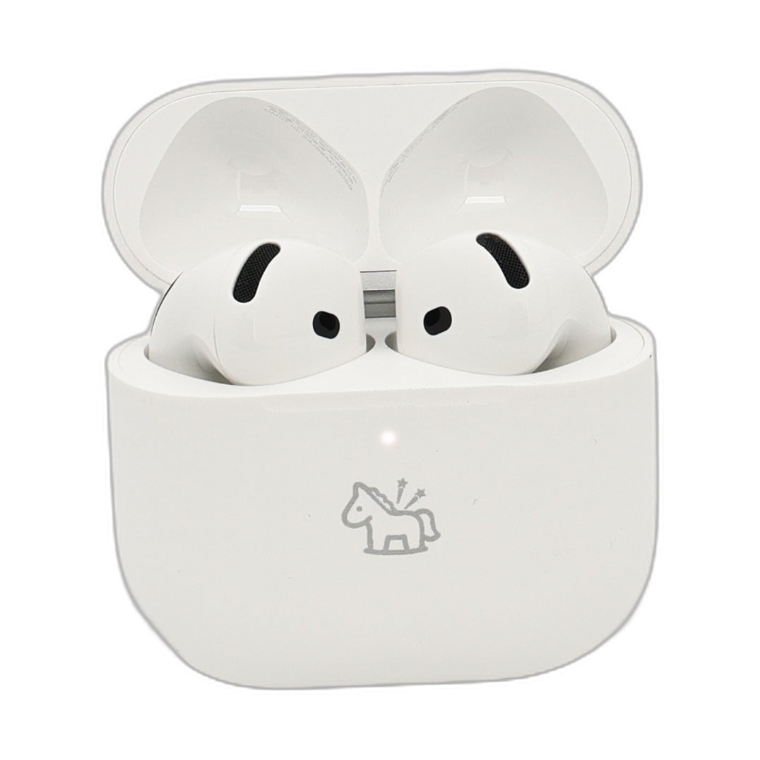 99新 Apple AirPods 4 (支持主动降噪) 白色