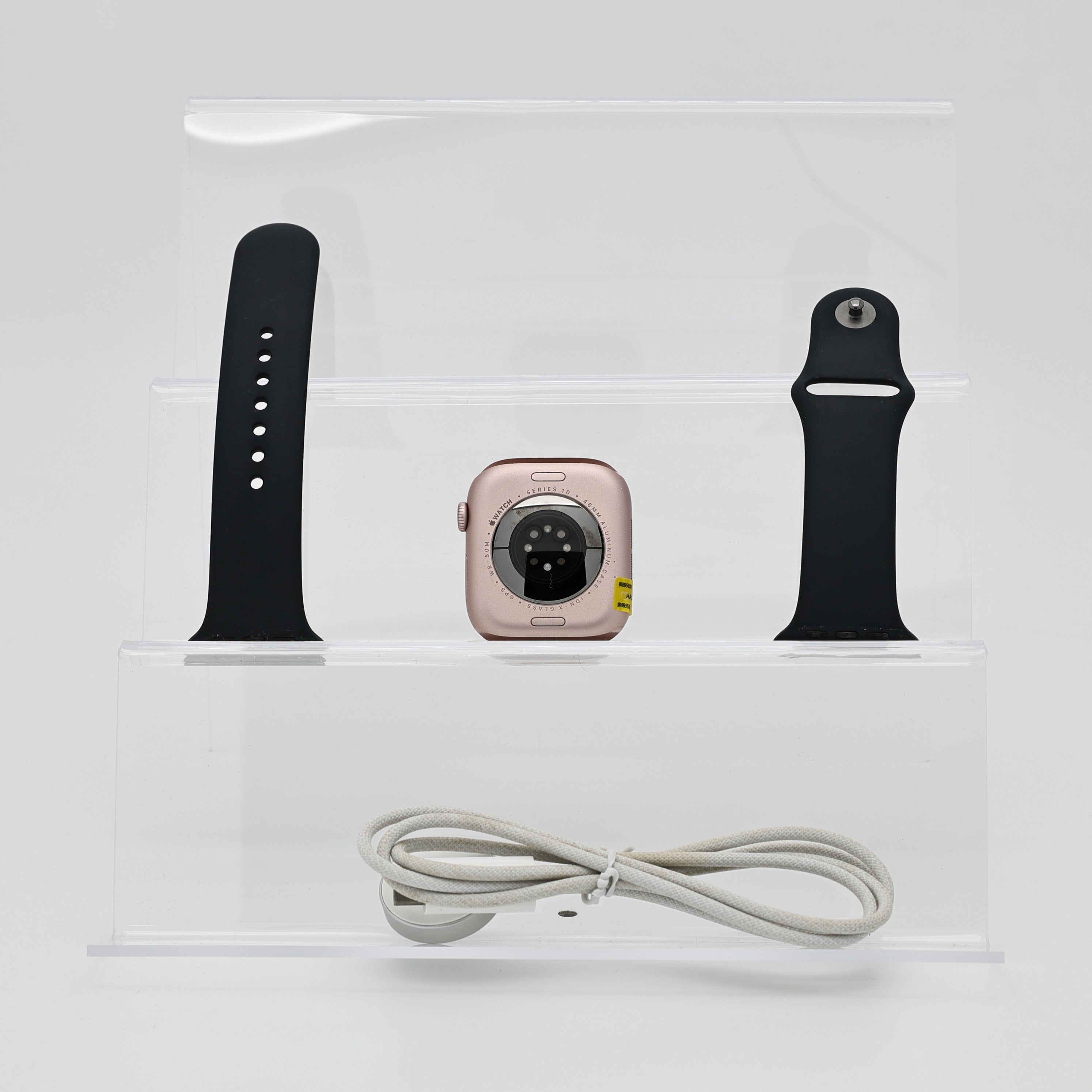 99新 Apple Watch Series 10 46毫米 鋁金屬