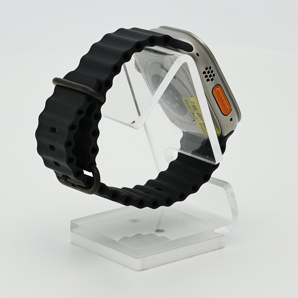 99新 Apple Watch Ultra 2 49毫米 鈦金屬