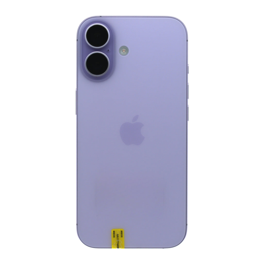 99新 Apple iPhone 17 256G 薰衣草紫色 中國大陸版