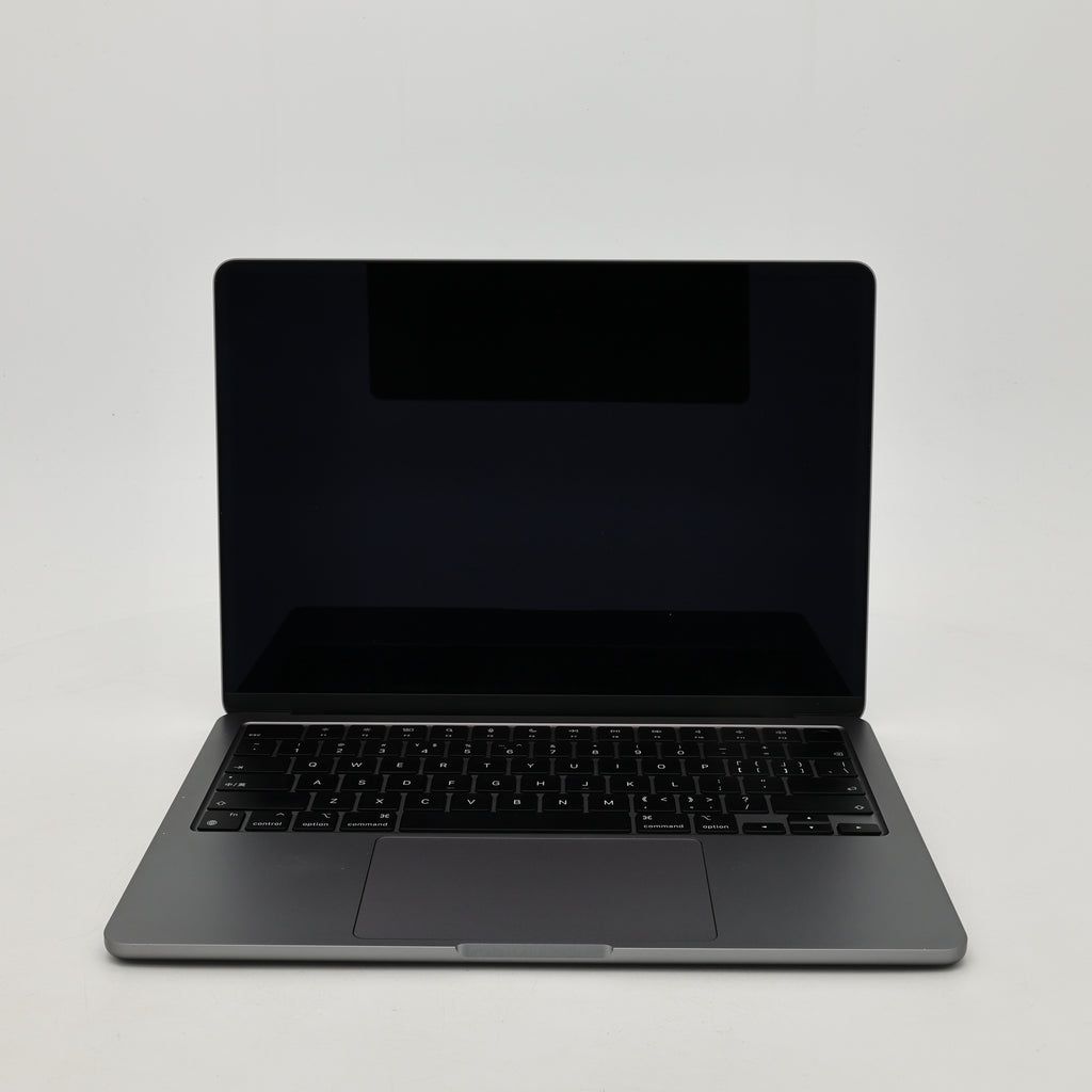 95新 Apple MacBook Air 22年 13寸 M2（8+10核） 16G RAM 256G SSD 深空灰色