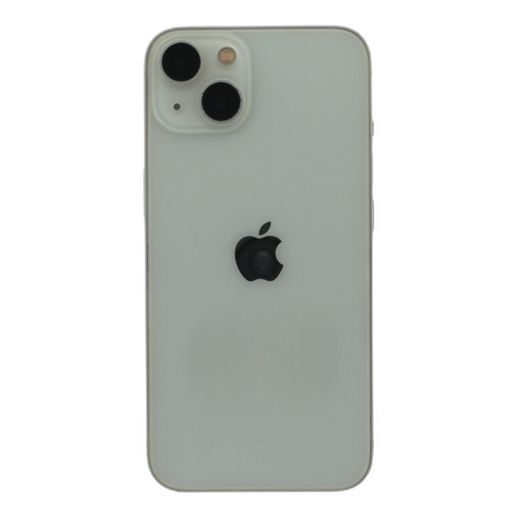 95新 Apple iPhone 13 128G 星光色 中國大陸版