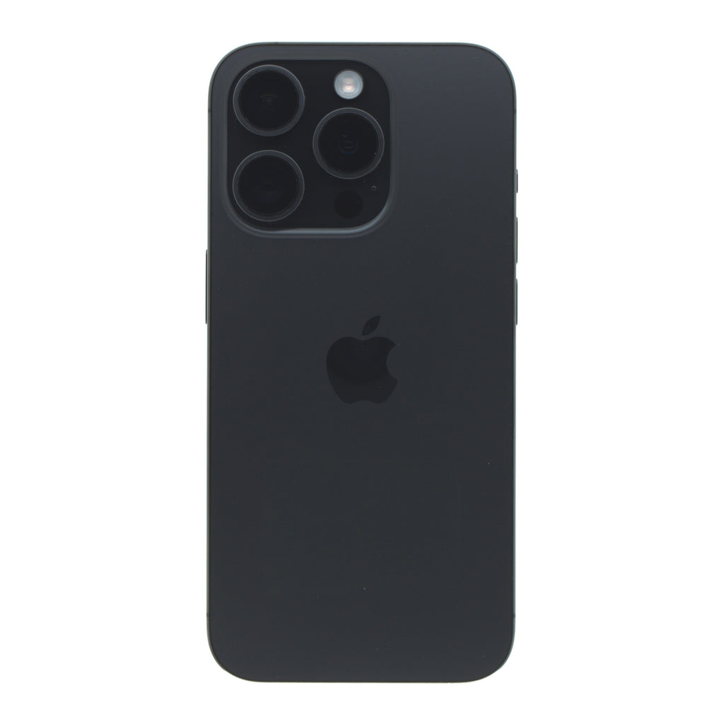 95新 Apple iPhone 15 Pro 256G 黑色鈦金屬 中國大陸版