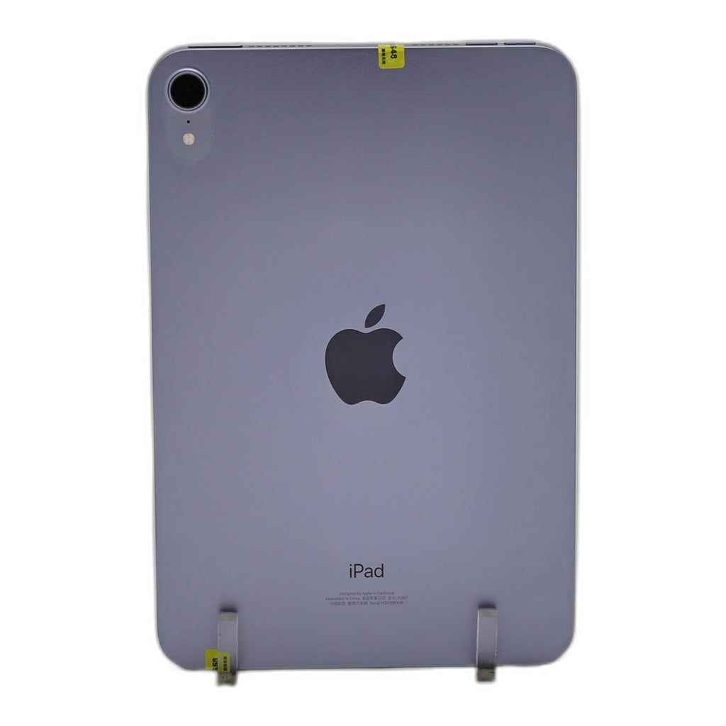 95新 Apple iPad mini6 64G 紫色 WIFI