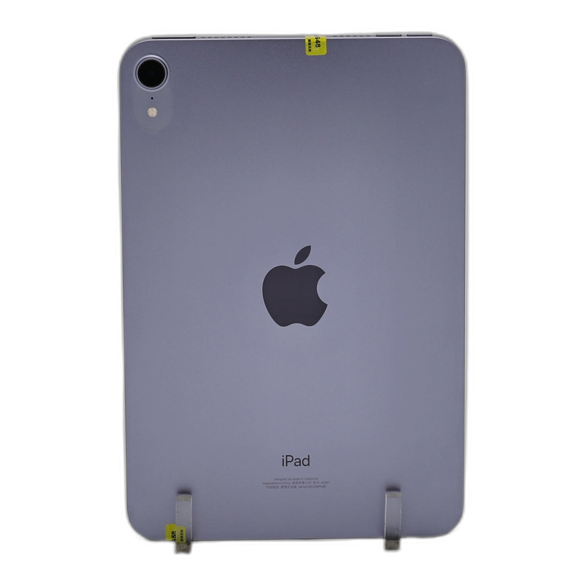 95新 Apple iPad mini6 64G 紫色 WIFI