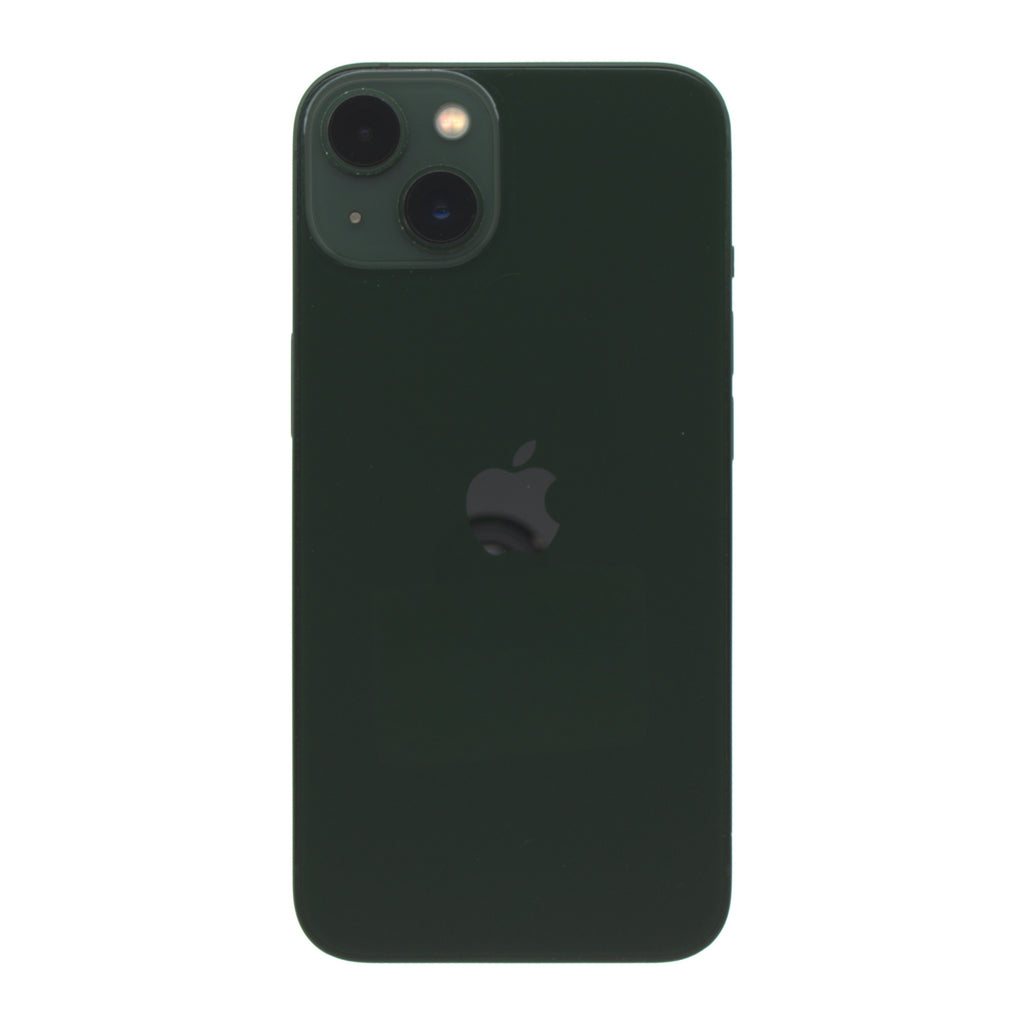 95新 Apple iPhone 13 128G 綠色 中國大陸版