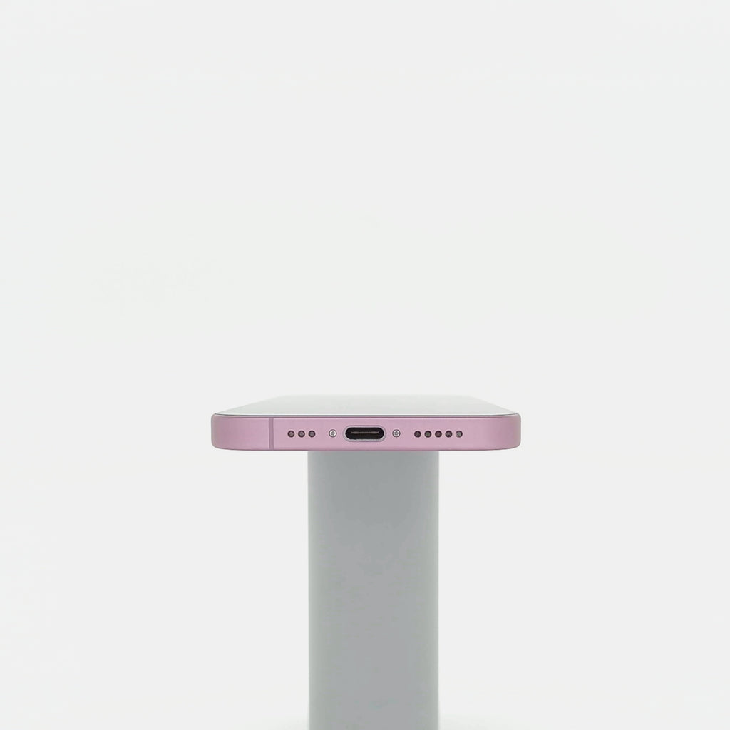 95新 Apple iPhone 16 256G 粉紅色 中國大陸版