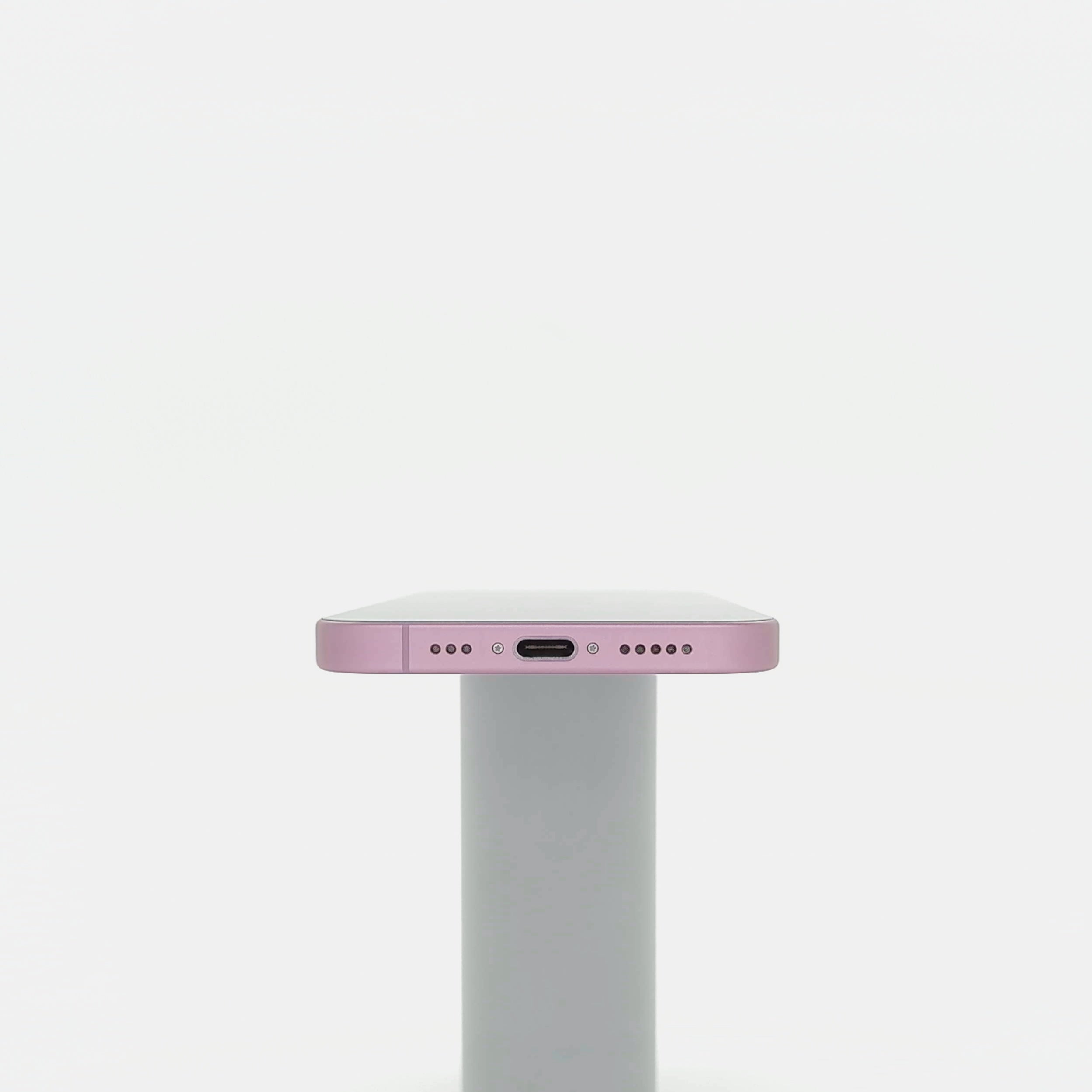 95新 Apple iPhone 16 256G 粉紅色 中國大陸版
