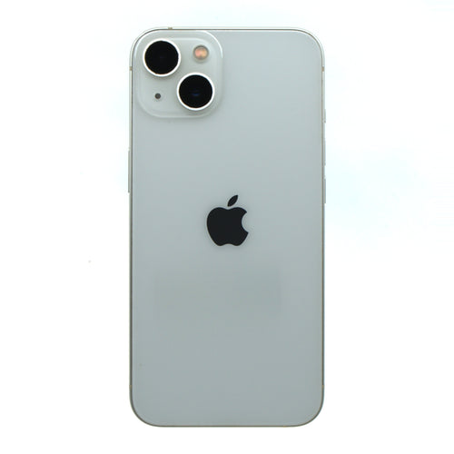 95新 Apple iPhone 13 128G 星光色 中國大陸版