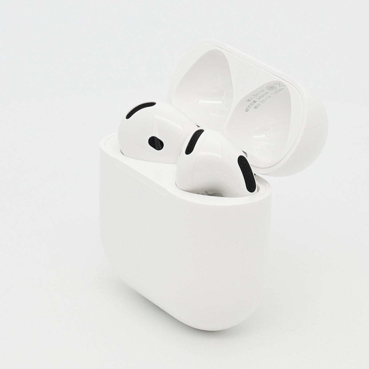 99新 Apple AirPods 4 (不支持主动降噪) 白色