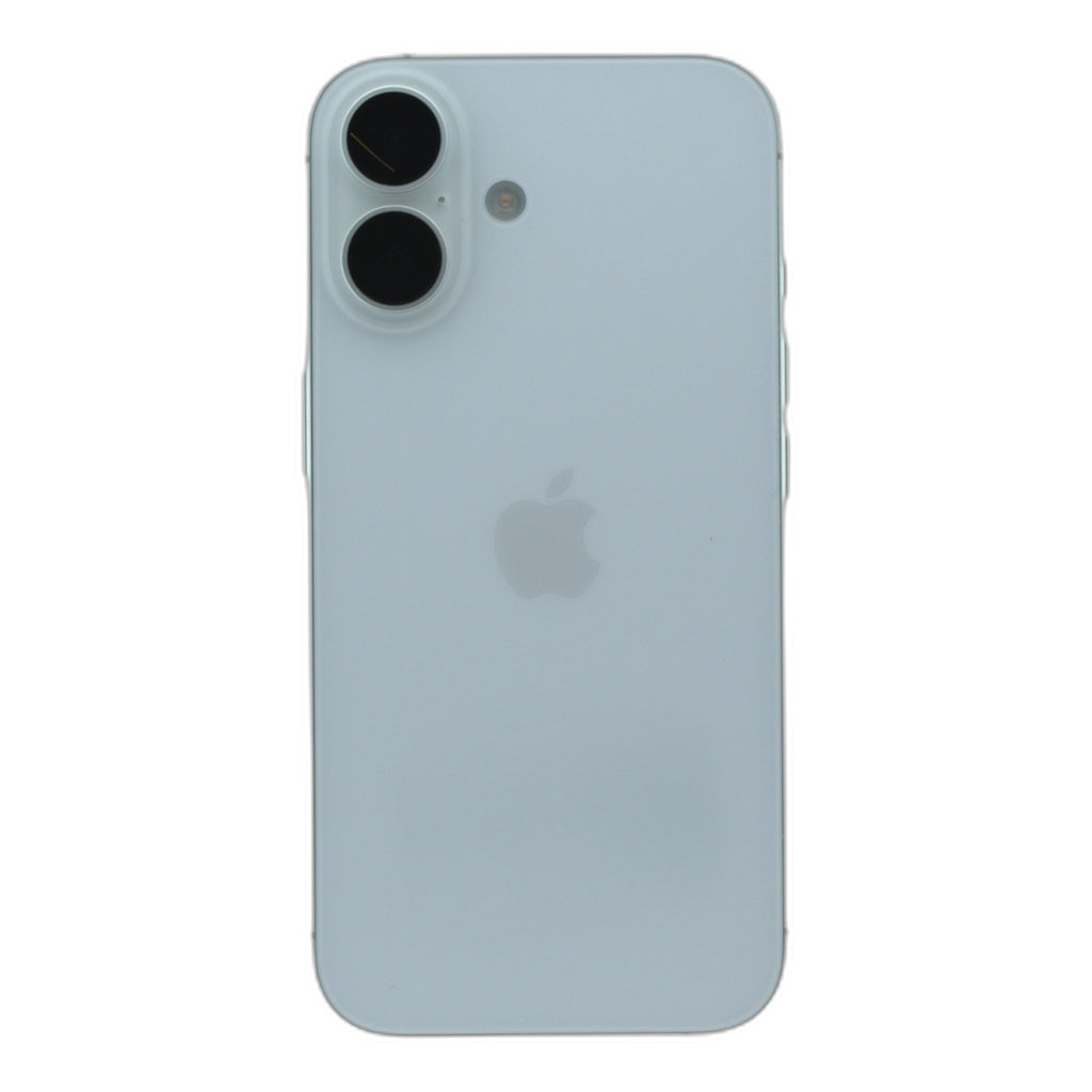 95新 Apple iPhone 16 128G 白色 中國大陸版