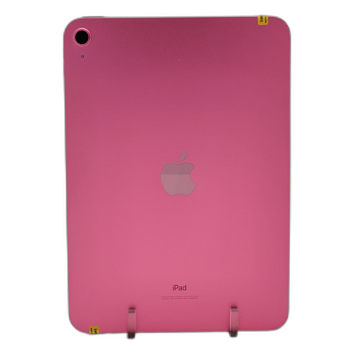 95新 Apple iPad 10代 64G 粉紅色 WIFI
