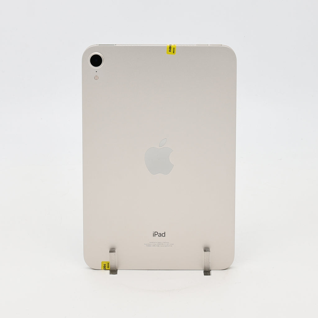 95新 Apple iPad mini6 256G 星光色 WIFI