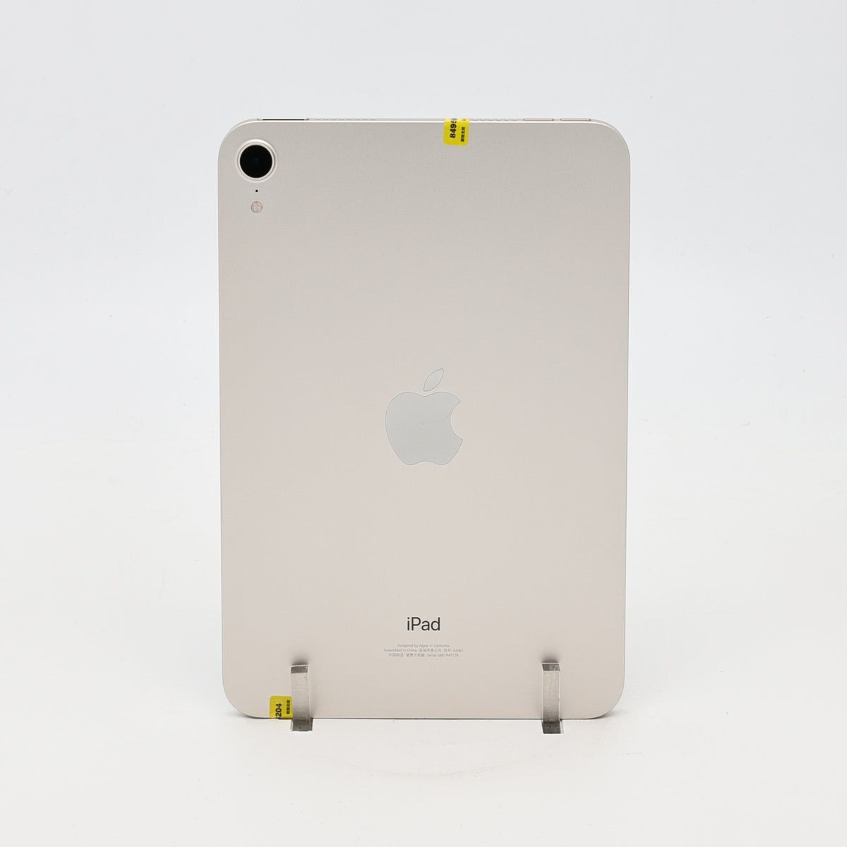 95新 Apple iPad mini6 256G 星光色 WIFI