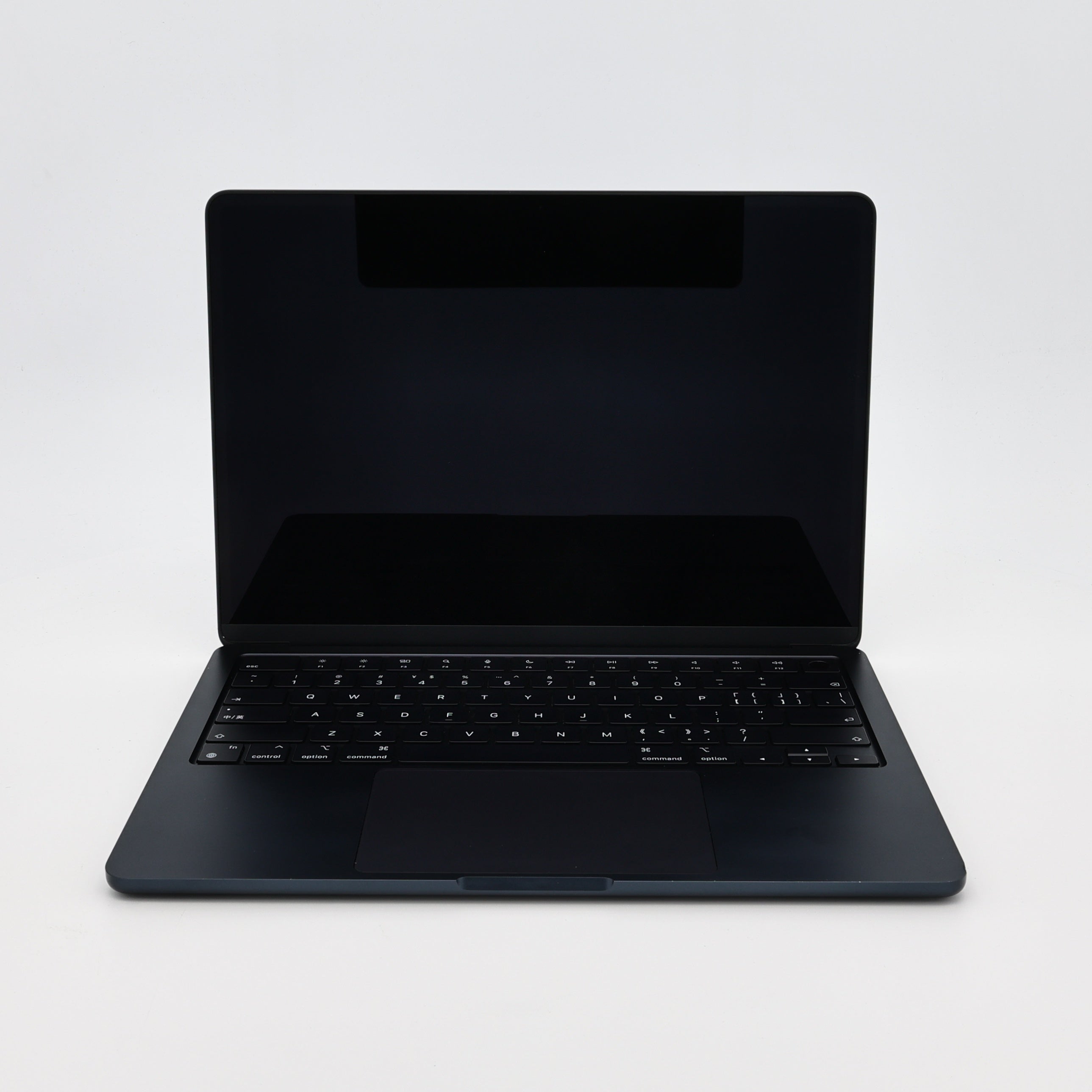 95新 Apple MacBook Air 22年 13寸 M2（8+8核） 8G RAM 256G SSD 午夜色