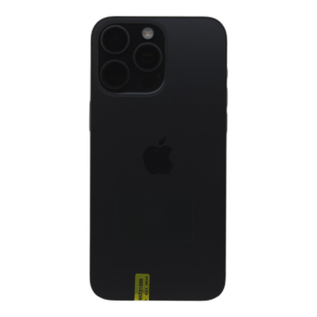 95新 Apple iPhone 15 Pro Max 256G 黑色鈦金屬 中國大陸版
