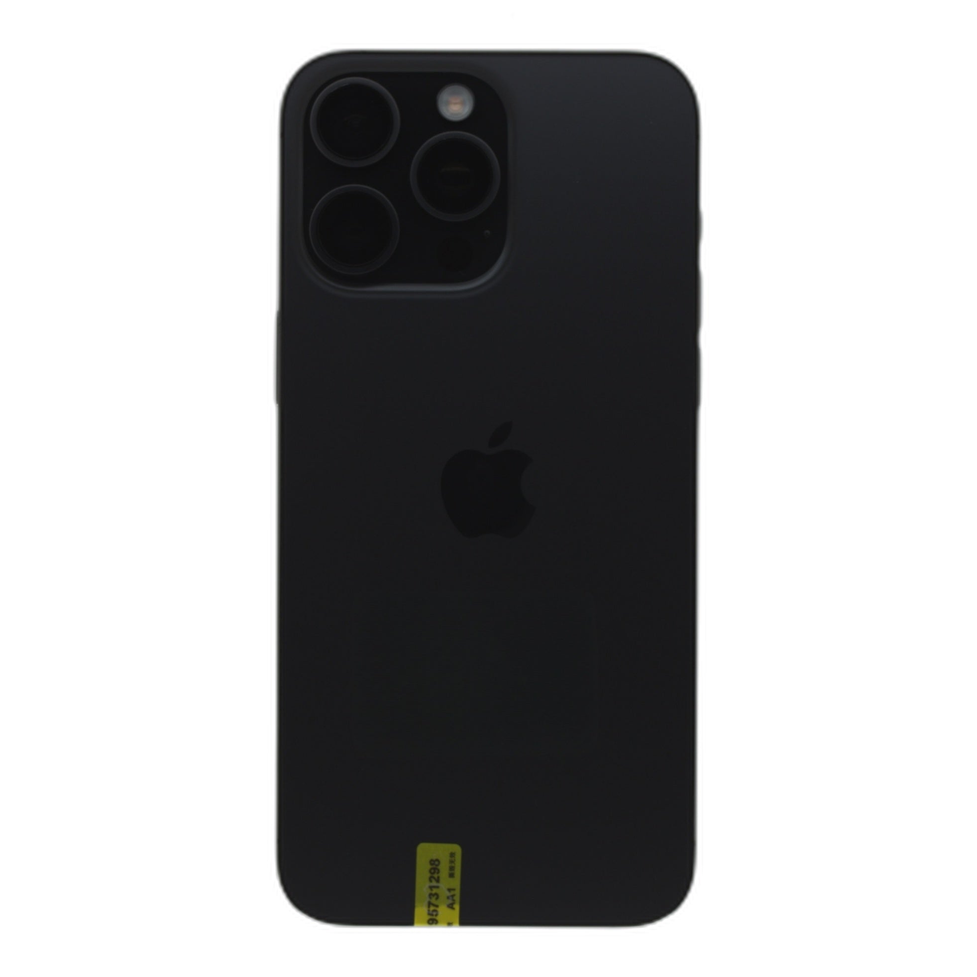 95新 Apple iPhone 15 Pro Max 256G 黑色鈦金屬 中國大陸版