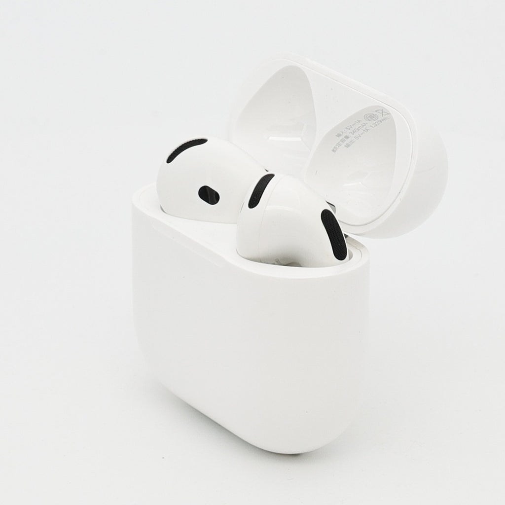 99新 Apple AirPods 4 (支持主动降噪) 白色