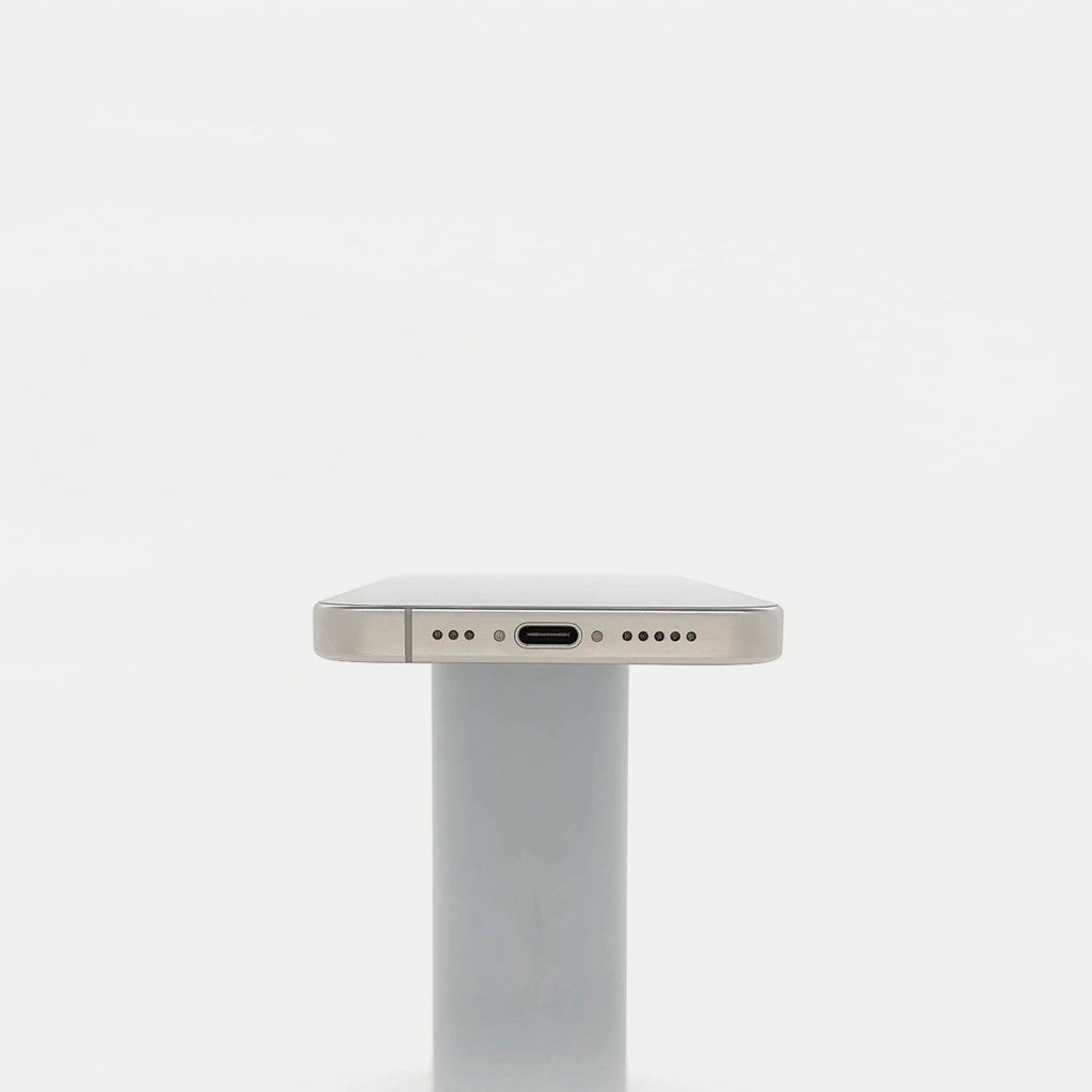 95新 Apple iPhone 15 Pro 128G 原色鈦金屬 中國大陸版