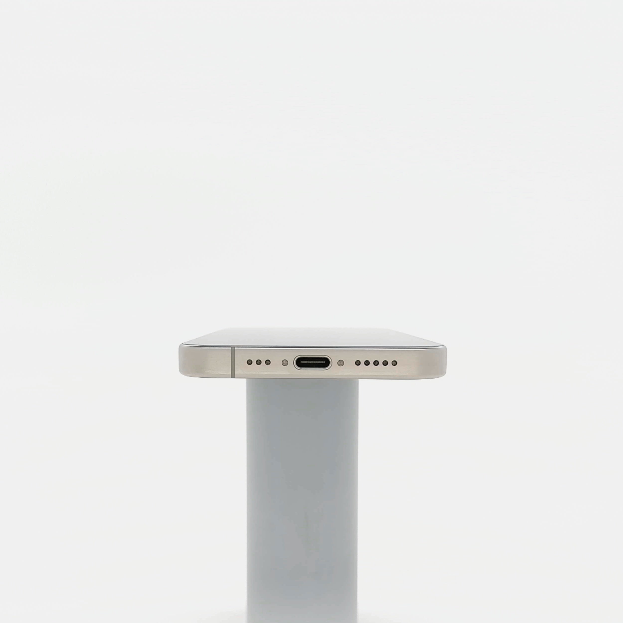95新 Apple iPhone 15 Pro 128G 原色鈦金屬 中國大陸版